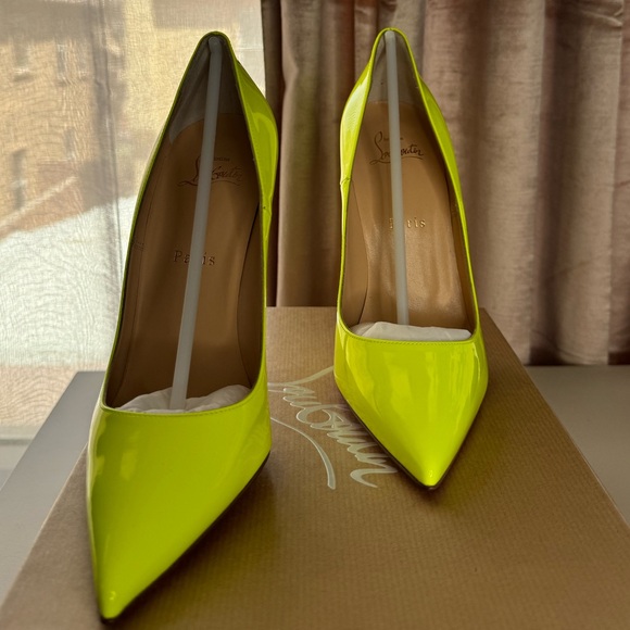 Christian Louboutin so Kate pump 38.5/8 - Picture 5 of 8